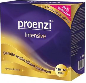 Proenzi - Zľava až do 14% | Pilulka.sk