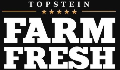 Topstein Farm Fresh Scandinavian Reindeer & Rice Weight Control Senior 15 kg