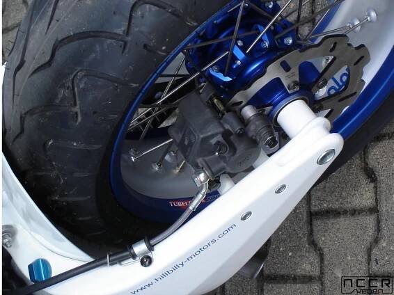 Who’s the Fairest One of All? Buell XB12 Allwhite | NCCR | Sport Twins