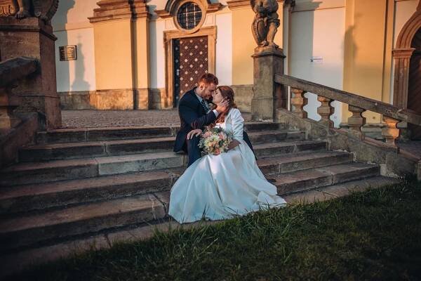 Svatební focení Lipník nad Bečvou V-Podhoří Fotograf Radek Janásek • Firmy.cz