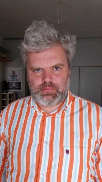 Novinár Pavel Klusák: Gott nespieval len krásne dlhé á, ale aj pre stranu — Denník N