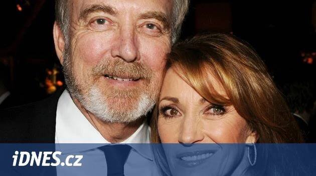 Jane Seymourová se rozešla po dvaceti letech s manželem - iDNES.cz