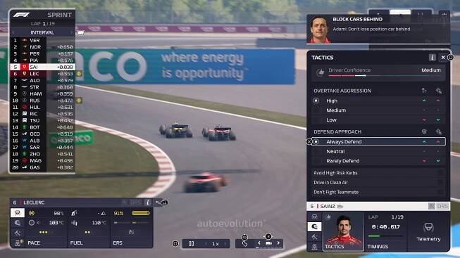 F1 Manager 2024 Review (PS5): I Couldn't Have Any Fun
