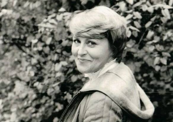 Eva Klepáčová fotka