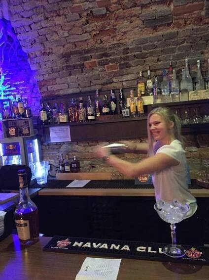 22.–25.10.2018 5denní barmanský kurz Praha | BARSTARS.CZ 🍹⭐