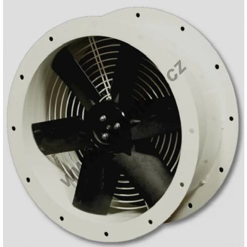 Axiální ventilátor - dvaptaci.cz - prodej a servis manipulační techniky