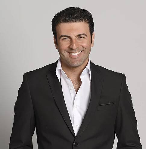 David Serero (singer)