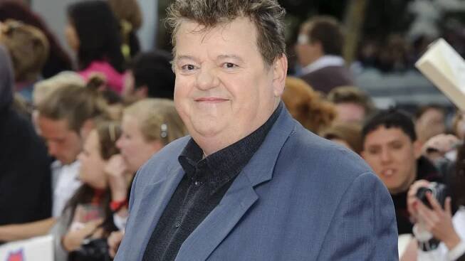 Zemřel herec Robbie Coltrane, který ztvárnil Hagrida ve filmech o Harrym Potterovi
