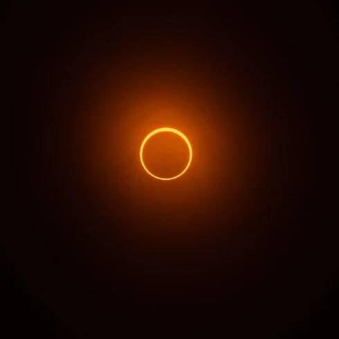 Photos From the Ring of Fire Solar Eclipse