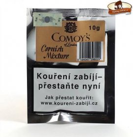 Dýmkový tabák Comoy ́s Cornish Mixture 10 g