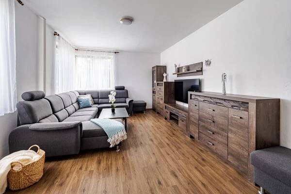 Prodej Byt 3+1, Doudlebská, Mladá Vožice, okres Tábor