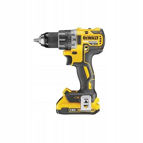 Aku vrtačka 18V 2x2,0Ah DeWALT DCD791D2 