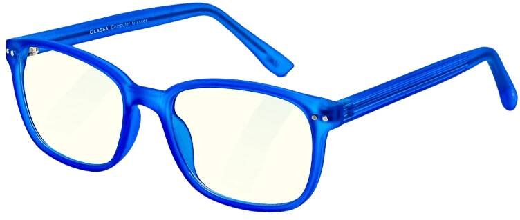 GLASSA KIDS Blue Light Blocking GlassesPCG 11, dioptrie +0,00 modrá (8592857511201)