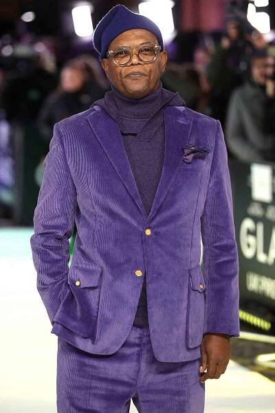 Samuel L. Jackson Talks Past Struggle with Crack Abuse: 'I'd Been Getting High Since... 15, 16'