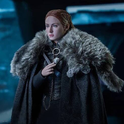 1/6 Scale Sansa Stark Figure