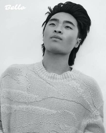 Dallas Liu, A Breath of Fresh Air - BELLO Mag