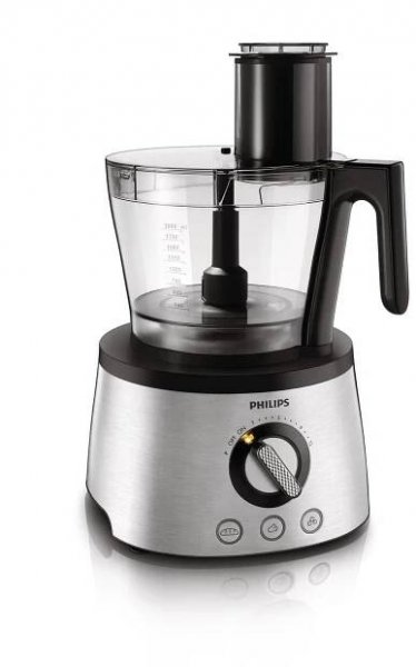 Kuchyňský robot Philips HR7778/00 1300 W černý Značka Philips