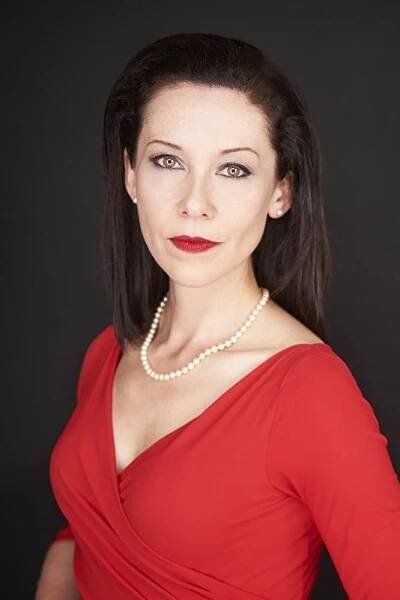 Shauna MacDonald herečka