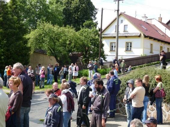Soutěž starších pánů - 21. 6. 2009 - Oficiální stránka obce Rozseč nad Kunštátem