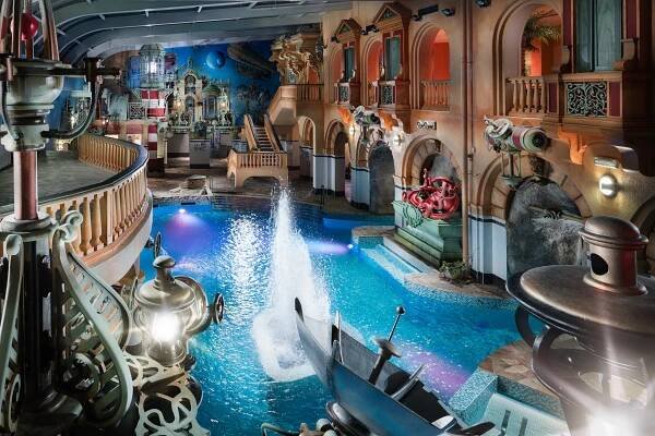 Aquapark Babylon Liberec – skvělá vodní zábava a relax po celý rok