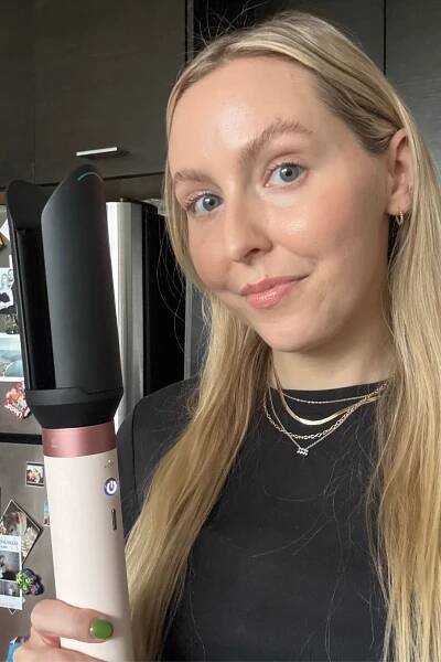 Dyson Launched Its Fastest, Most Powerful Airwrap Yet—See Photos