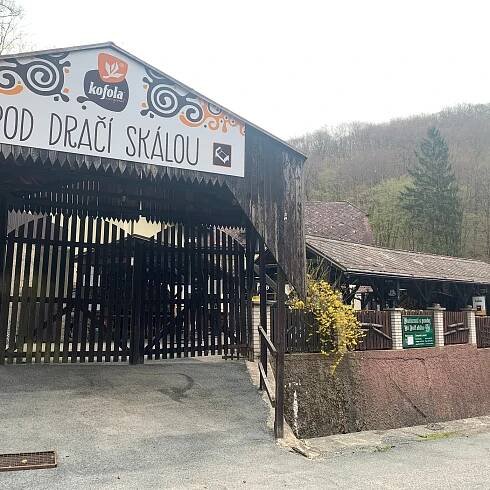 RESTAURACE A PENZION POD DRACI SKALOU, Karlstejn - Menu, Prices & Restaurant Reviews - Tripadvisor