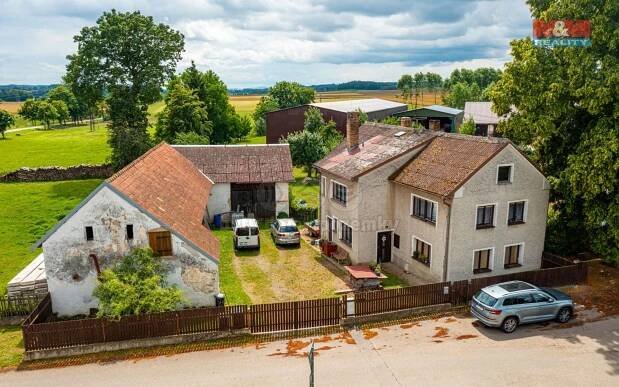 Rodinné domy, Pechova Lhota, Hrejkovice, 170 m²