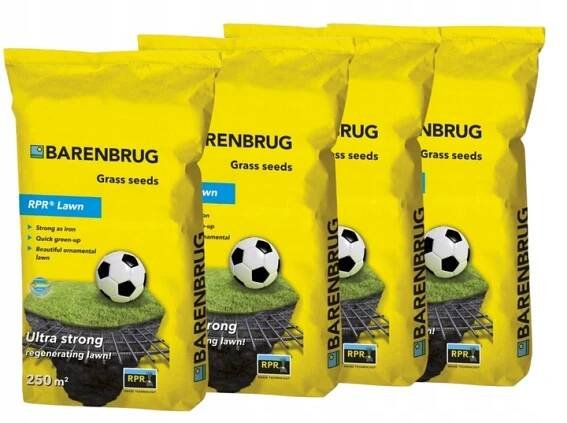 Tráva jarní samozahušťující BARENBRUG RPR Lawn 20 kg