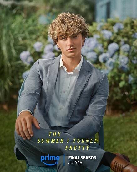 Gavin Casalegno: 5 Things About 'The Summer I Turned Pretty' Actor