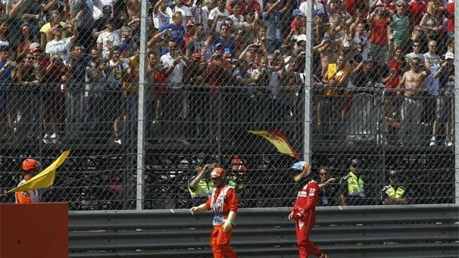 Velká cena Itálie 2014 – F1sport.cz