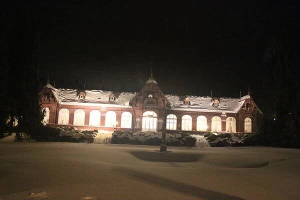 Bazénový komplex - Horské lázně Karlova Studánka foto 3