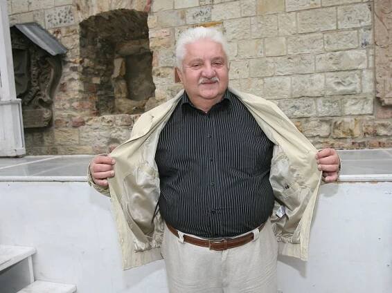 Slovenský herec Marián Labuda zemřel, bylo mu 73 let
