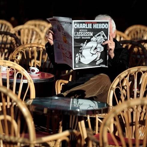 Charlie Hebdo Cartoon Depicts Drowned Toddler Aylan Kurdi as Future Sexual Harasser