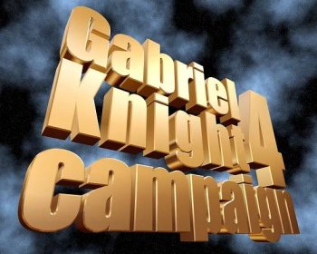 The Gabriel Knight 4 Campaign - The Downloads