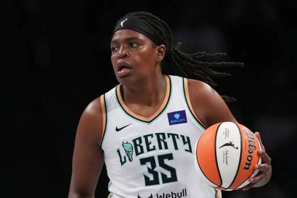 Jonquel Jones