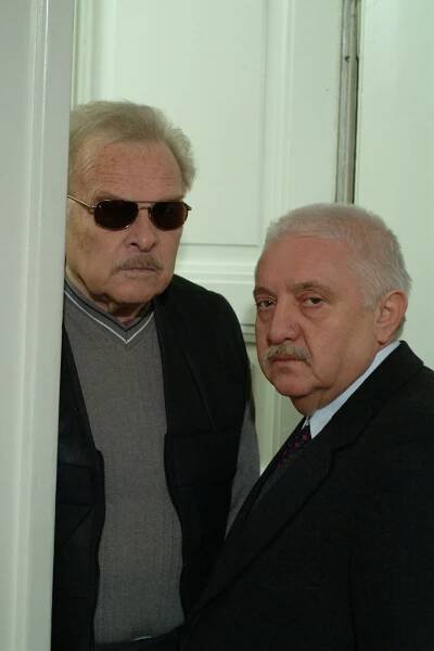 Náves - Třešňové květy - Promo - Luděk Munzar, Marián Labuda st.