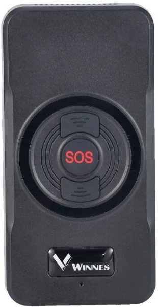 Multifunkční magnetický GPS lokátor TKSTAR + datová SIM zdarma