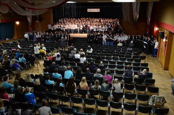 Opava Cantat - Kulturní dům Dolní Benešov