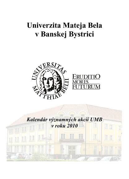 Univerzita Mateja Bela v Banskej Bystrici