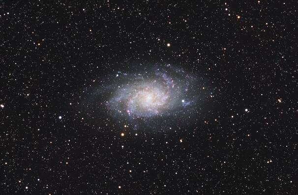 image from Triangulum