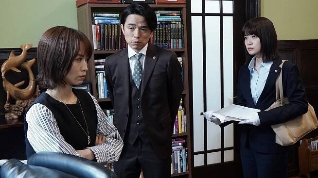 Tokusó 9 - Season 5 - Z filmu - Jošihiko Inohara, Mai Fukagawa