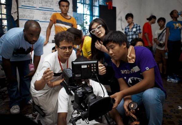 Ghetto Film School