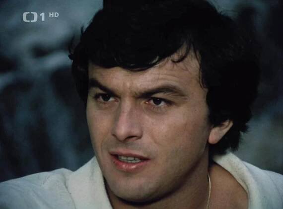 Pavel Trávnícek in Tretí princ (1983)