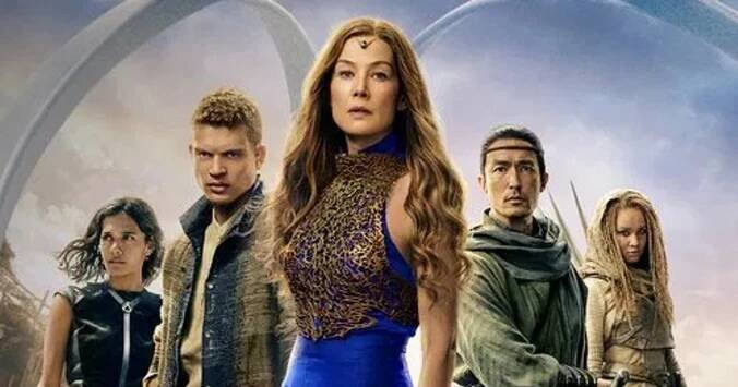Amazon zrušil fantasy seriál Kolo času po třech sezónách - NerdFix