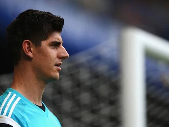 Chelsea Duo Thibaut Courtois And Filipe Luis Nominated For La Liga Awards