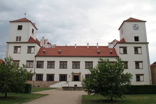 --> Kde jsem vsude byl . cz - zámky