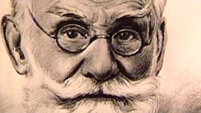 Ivan Petrovič Pavlov, ruský fyziolog, psycholog a lékař