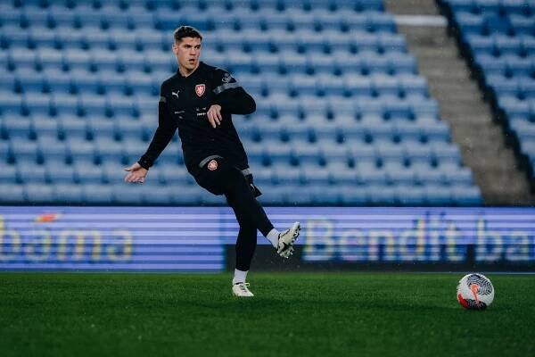 Nováček Hranáč se v reprezentaci rychle otrkal, je nachystaný na debut