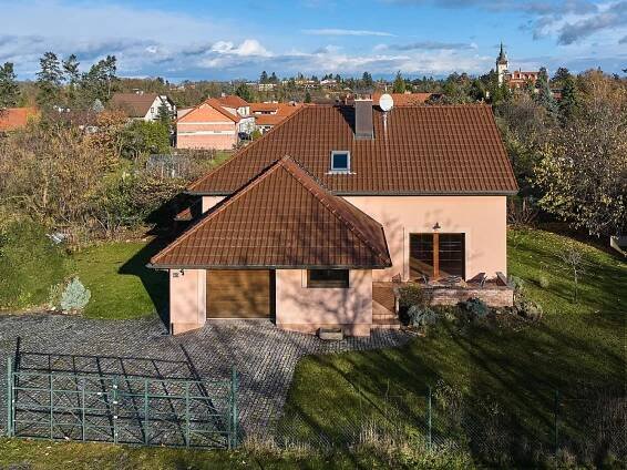 Prodej Dům, Lipová, Průhonice, okres Praha-západ