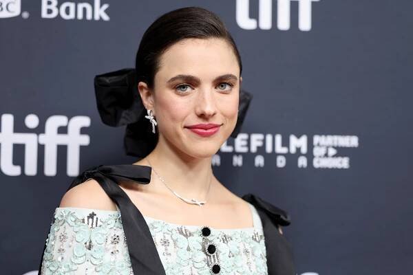 Margaret Qualley at TIFF